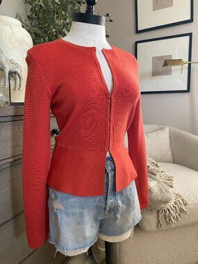 BOSS by Hugo Boss | Merino Wool Cardigan